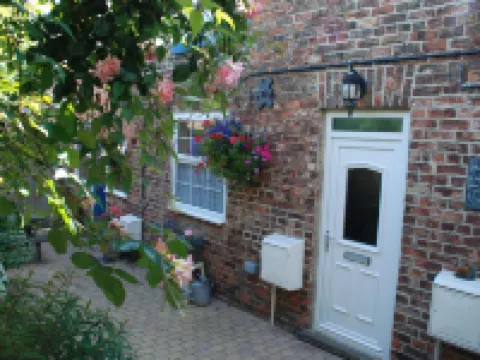 薩爾特本假日風信子小屋 吉斯伯勒酒店