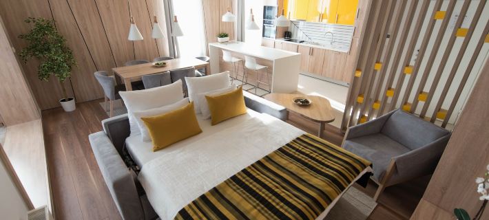 Sarajevo Daily Apartments Ξενοδοχεία στην πόλη Σαράγεβο