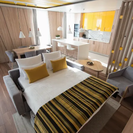 Sarajevo Daily Apartments