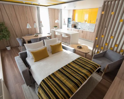 Sarajevo Daily Apartments Ξενοδοχεία στην πόλη Centar Sarajevo