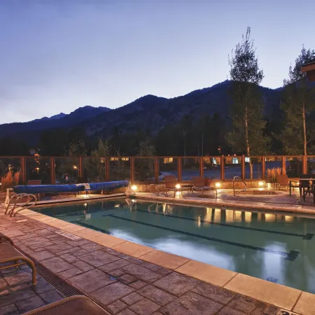 Teton Mountain Lodge and Spa, a Noble House Resort