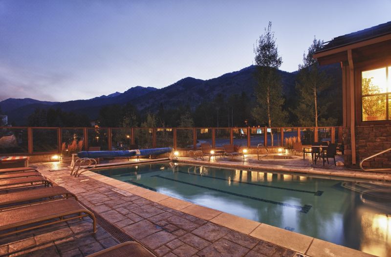 Teton Mountain Lodge and Spa, a Noble House Resort photo 5