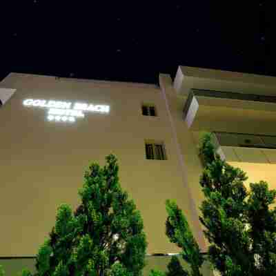 Golden Beach Hotel Exterior
