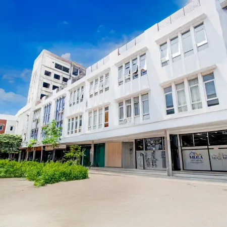 Hotel O Mega Inn Guest House