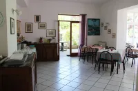 Hotel Villa Cecilia - Morgenmad
