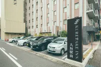 KURETAKE INN PREMIUM OGAKI EKIMAE - parking