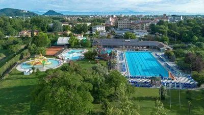 Terme Petrarca Hotel in zona Y-40 The Deep Joy