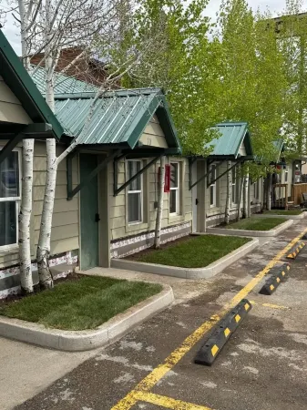 441 LaFever St Отели в г. Jackson County