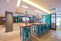 프리미어 인 밴베리 M40J11 호텔 파딩호 호텔