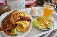 Hotel Mirador de la Montana - breakfast
