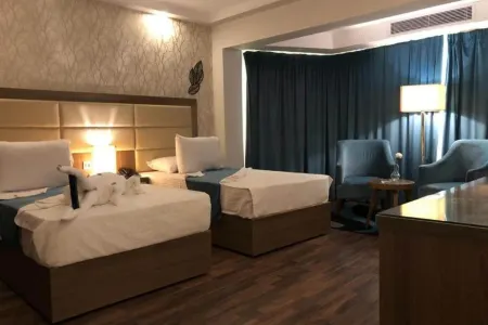 Logistic City Stars Hotel