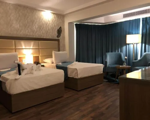 Logistic City Stars Hotel Hotels near El Safa