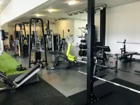 Hotelli Keskipiste - Gym