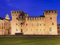 Grand Hotel San Lorenzo Hotels in Mantua