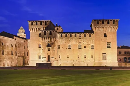 Grand Hotel San Lorenzo Hotels in Borgo Virgilio
