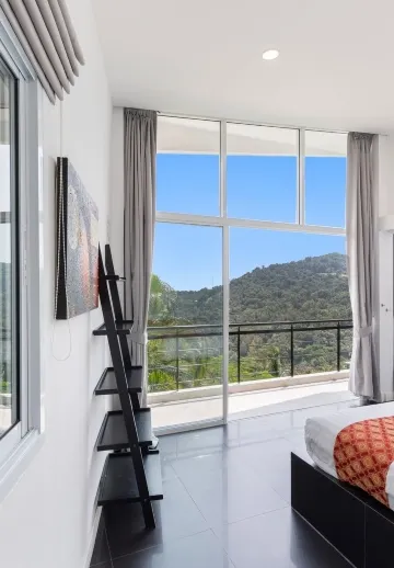 ดีลักซ์วิลล่า