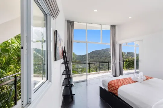 ดีลักซ์วิลล่า