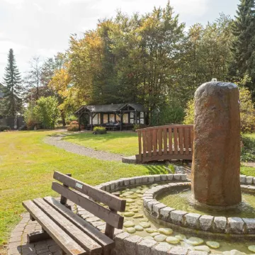 Entspannender Rückzugsort in Langewiese