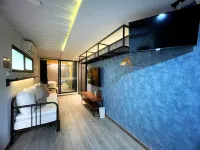 Nights in a box Hotels near Mini BigC