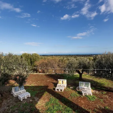 3686 Villa de Bellis by Perle di Puglia