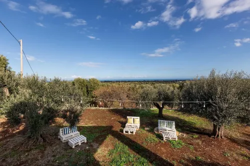 3686 Villa de Bellis by Perle di Puglia - Holiday bungalows