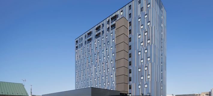 OMO5 Hakodate by Hoshino Resorts Hotéis em Hakodate