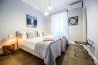 Serenity - Beautiful Newly Renovated Villa Close to Lakka - 4-Star