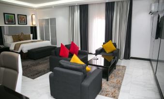 Carlton Gate Hotel Festac