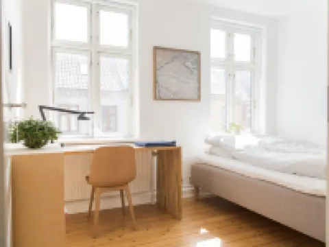 Gertruds Petit Hotel オーデンセのホテル