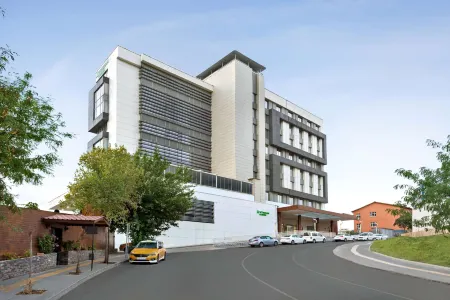 Wyndham Garden Diyarbakir Отели в г. Диярбакыр