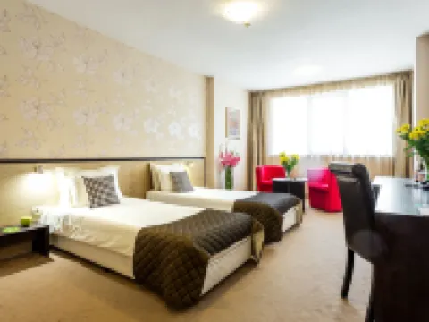 โรงแรม ซิตี้ อเวนิว โรงแรมในโซเฟีย