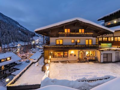Pension St.Leonhard