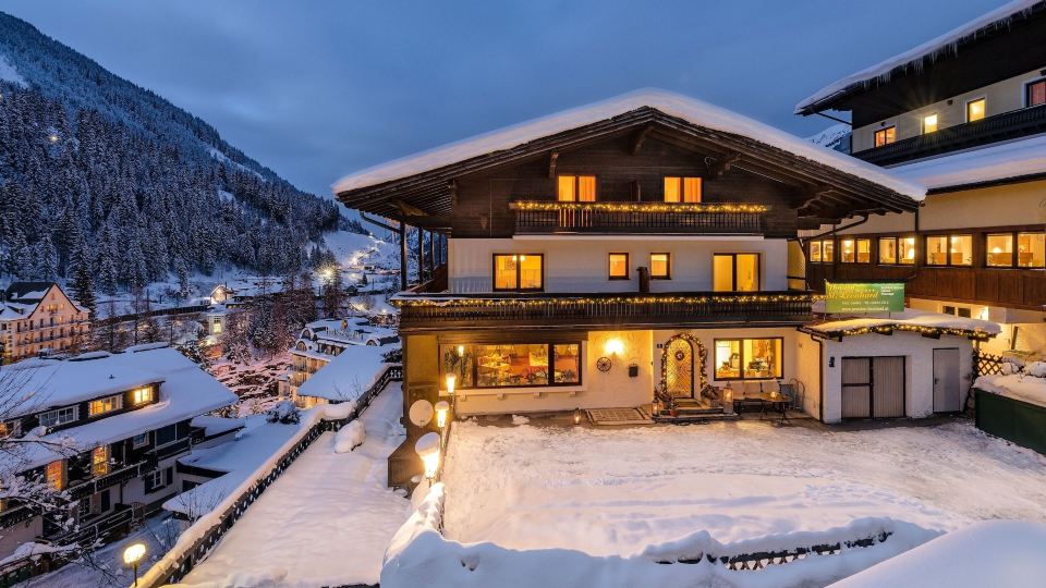 Pension St.Leonhard