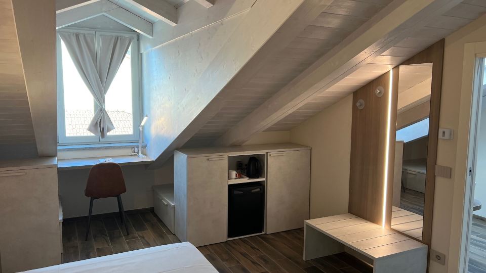 Osteria Senza Fretta Rooms for Rent