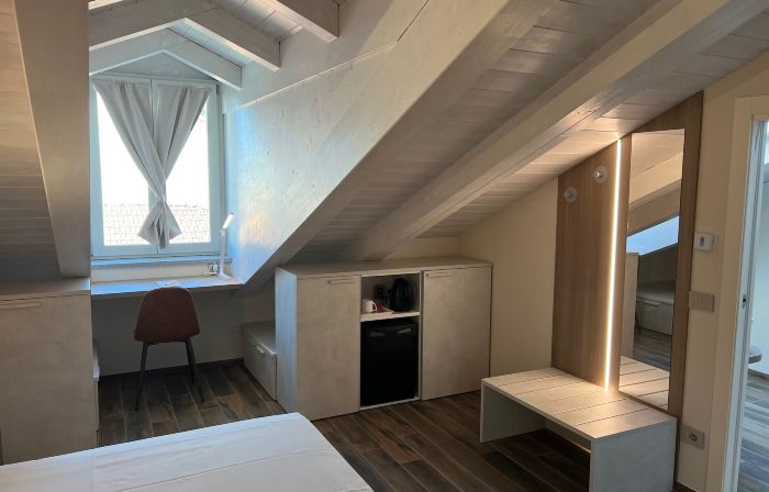 Osteria Senza Fretta Rooms for Rent