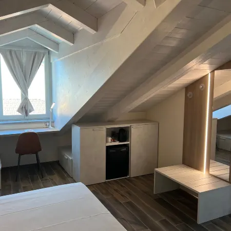 Osteria Senza Fretta Rooms for Rent