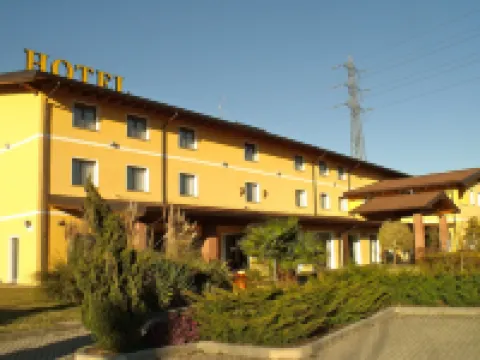 Hotel Del Parco Hotels in Vigevano