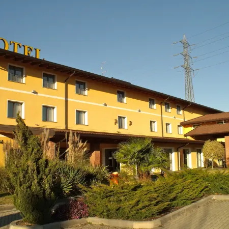 Hotel Del Parco