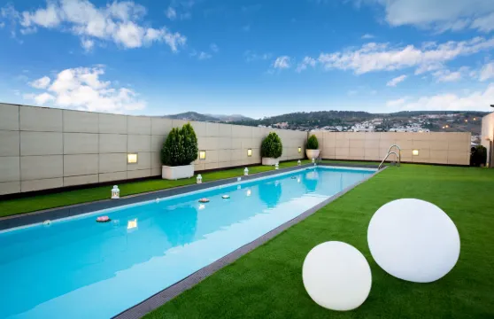 安達盧西亞中心酒店