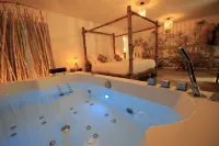 La Maison de l'Olivier - Hot Tub
