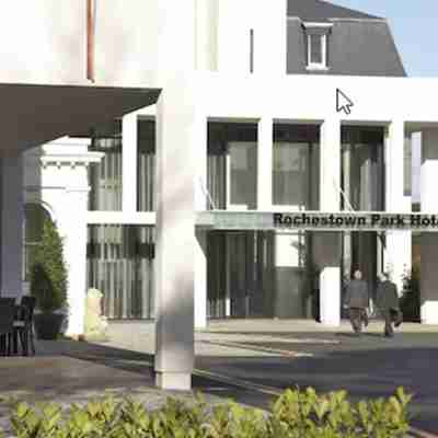 Rochestown Park Hotel & Leisure Centre Hotel Exterior