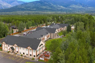 Best Western Plus Valemount Inn  Suites Hotels in Valemount