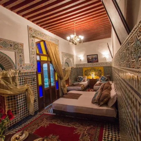Riad El Bacha