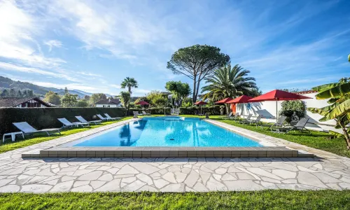 Hôtel Ithurria - Teritoria