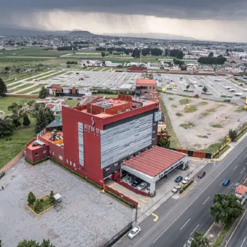 Suites Inn la Muralla Hotel & Spa