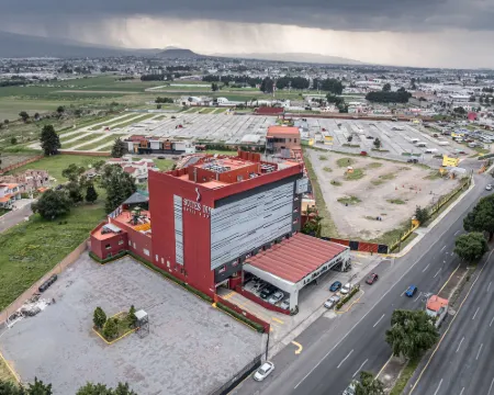 Plataformas Integrales Hoteles en Metepec