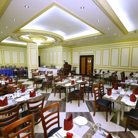 Muscat International Hotel Plaza