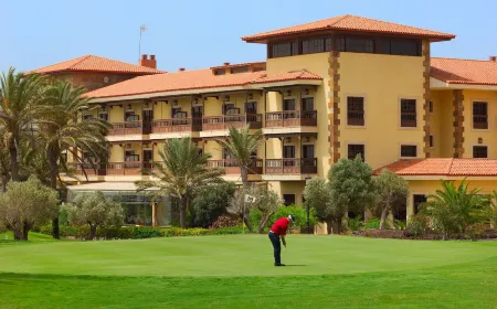 Elba Palace Golf Boutique Hotel - Adults Only