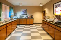 Hampton Inn Lafayette Hotels in Scott