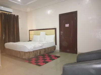 Viclin Diamond Hotels Hotels in Абужа Мунисипал Арея Каунсил